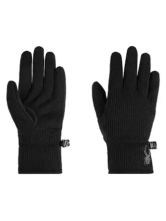 SPYDER | Damen Handschuhe Bandit Strick | 